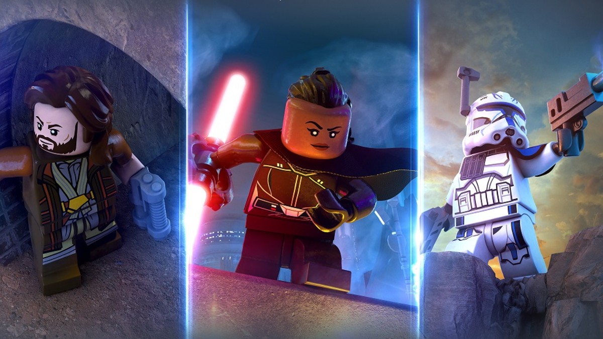 LEGO Star Wars: The Skywalker Saga ranked in top five best-selling games of 2022