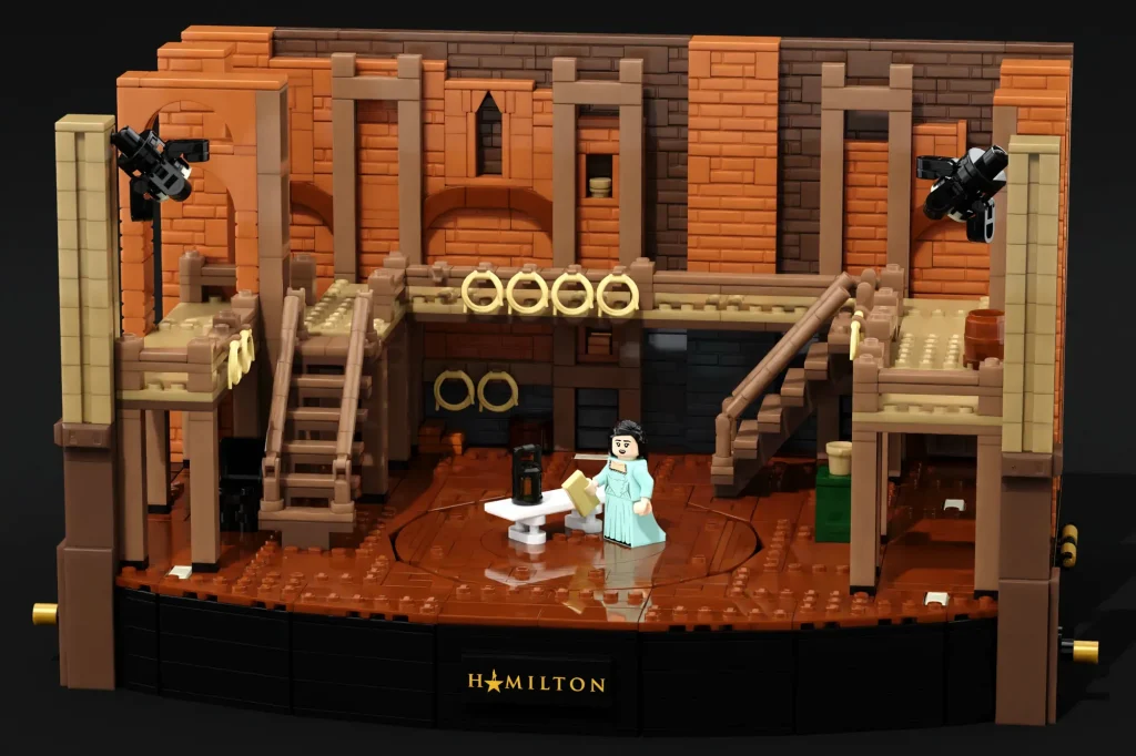 LEGO Ideas Hamilton 4 1024x682