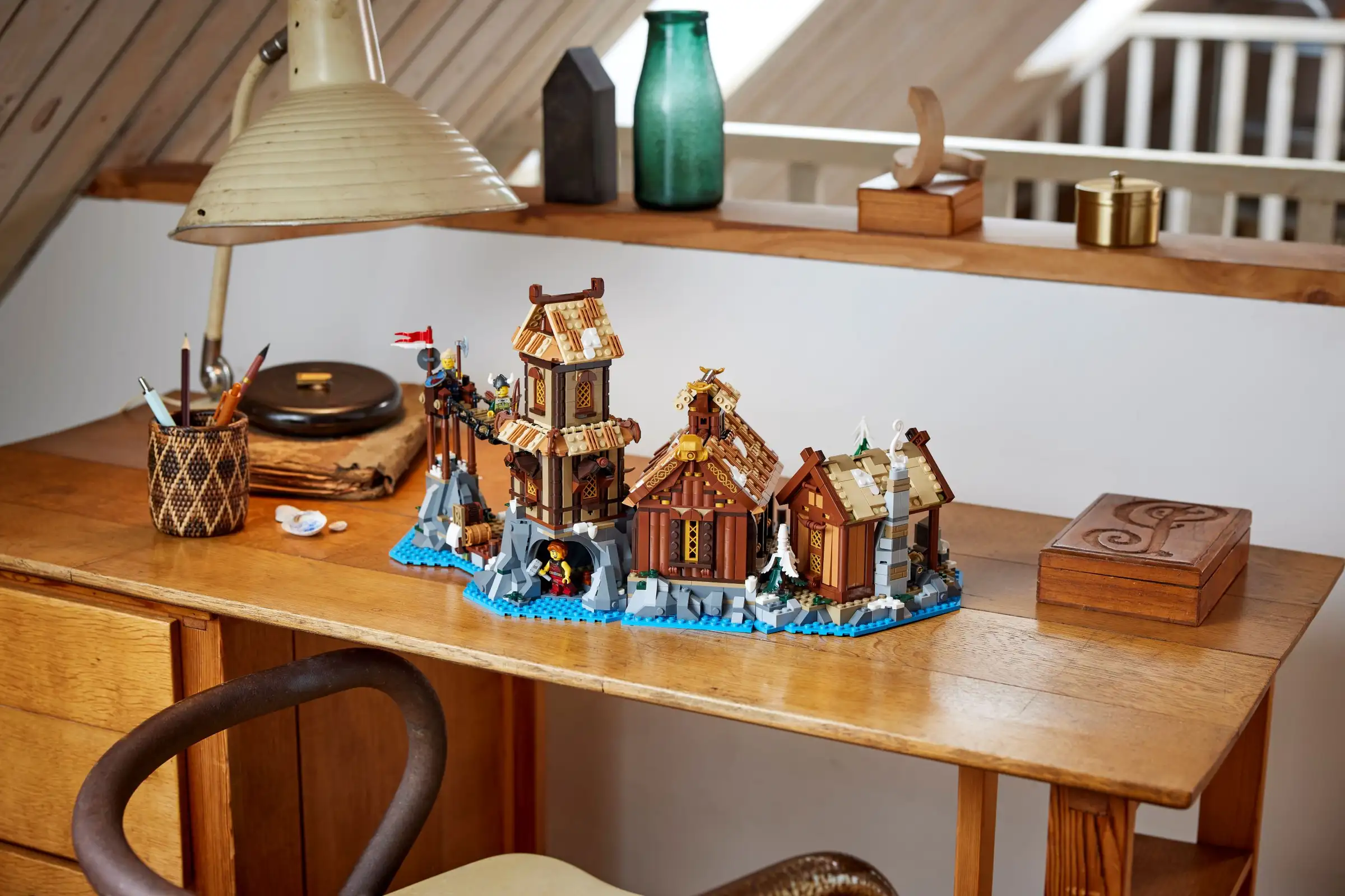 Save 10% on this retired LEGO Ideas set at John Lewis