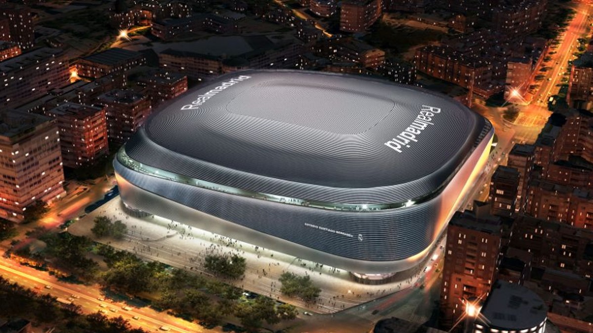 LEGO 10299 Santiago Bernabeu stadium rumoured to be 8th biggest set