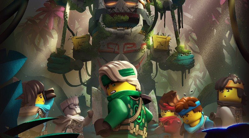 The LEGO NINJAGO Season 14 trailer is now available in HD