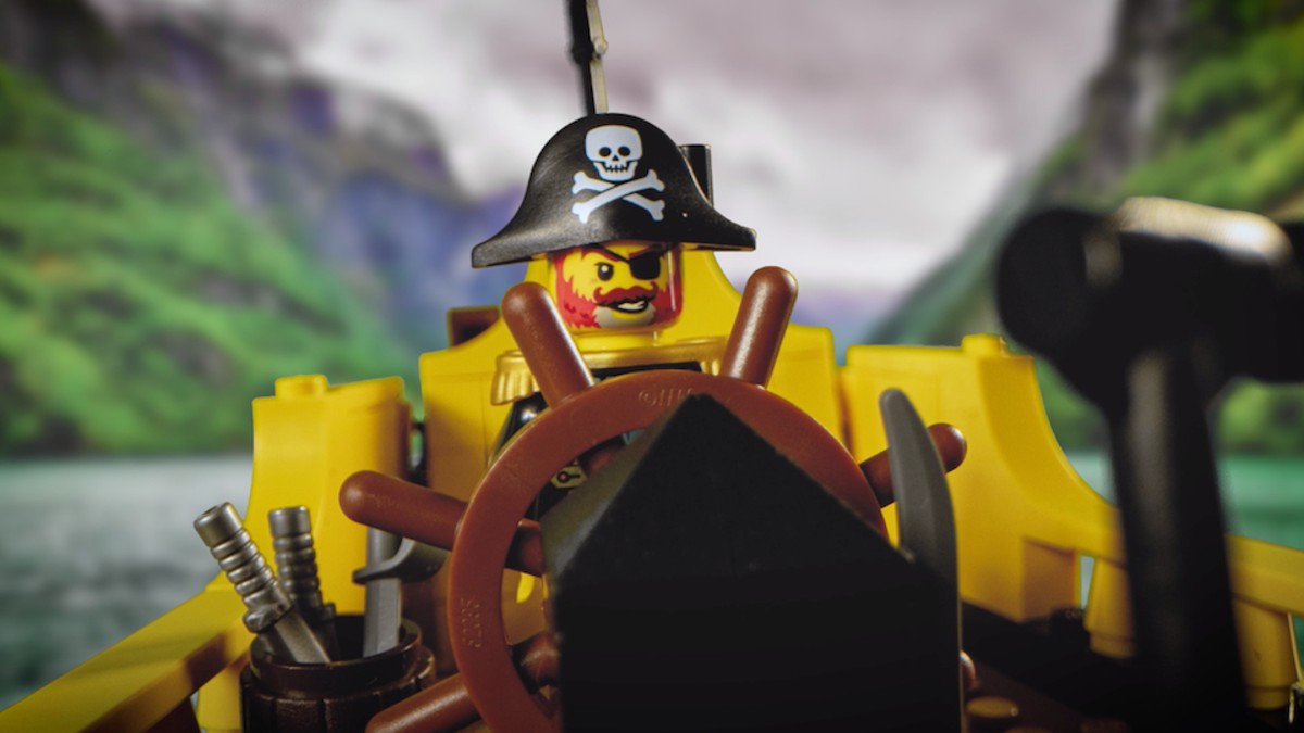 LEGOLAND Florida announces new Pirates ride for 2022
