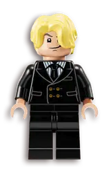 LEGO One Piece Sanji minifigur 1
