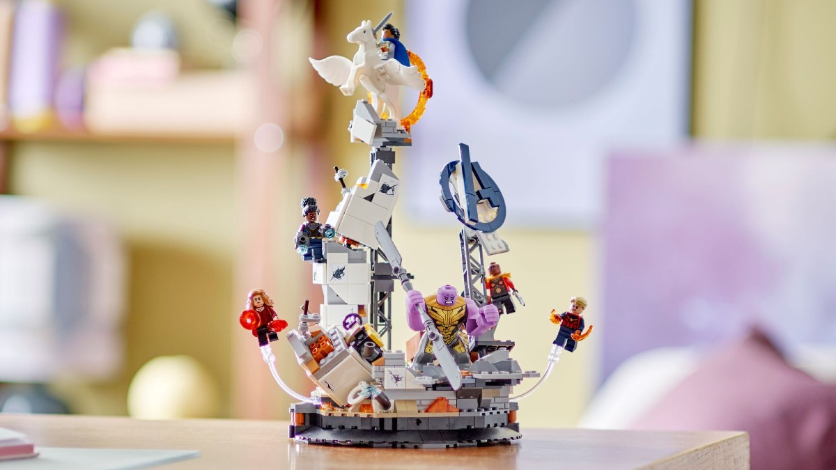 Seven more LEGO Marvel final battle models we need to see 