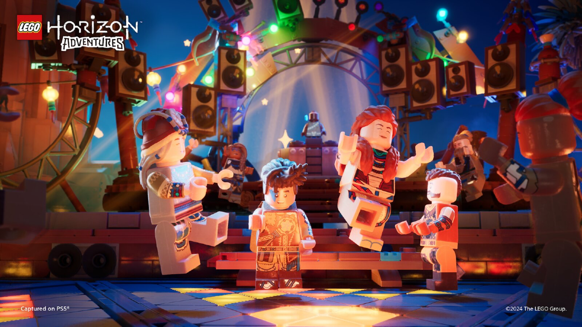 LEGO Horizon Adventures release date, deluxe edition and pre-order bonuses confirmed