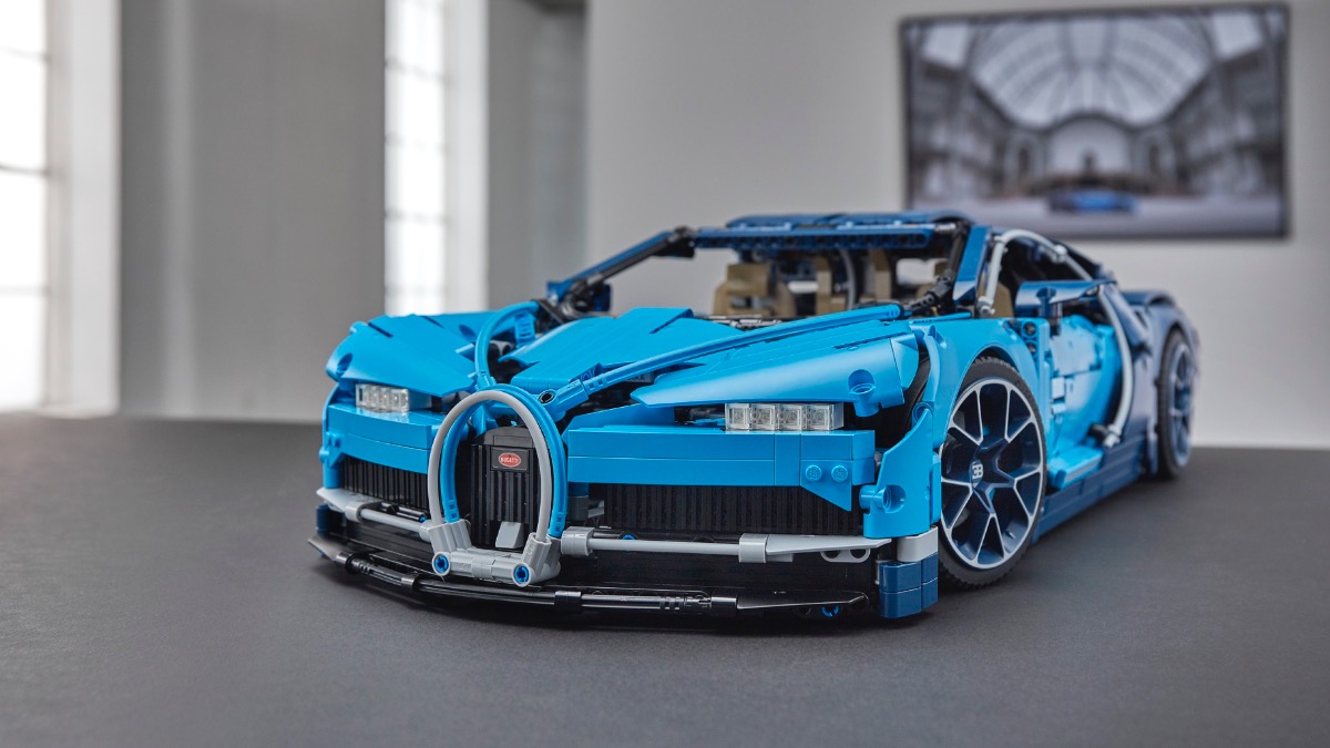 Bumper saving on LEGO 42083 Bugatti Chiron with John Lewis discount code