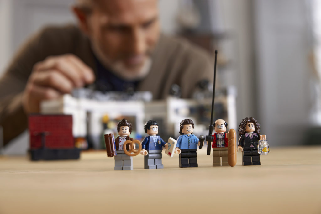 LEGO Ideas 21328 Seinfeld 27