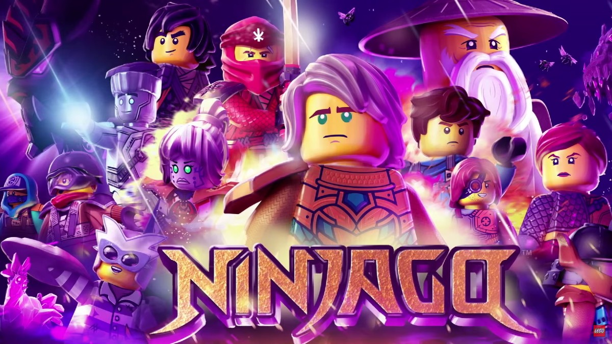 Confermata la data di uscita della seconda metà di LEGO NINJAGO Crystalized