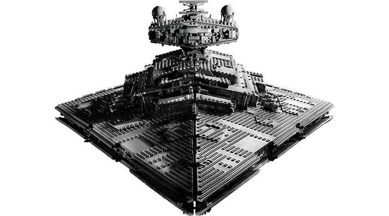 LEGO Star Wars UCS 75252 Imperial Star Destroyer en doble trato de puntos VIP