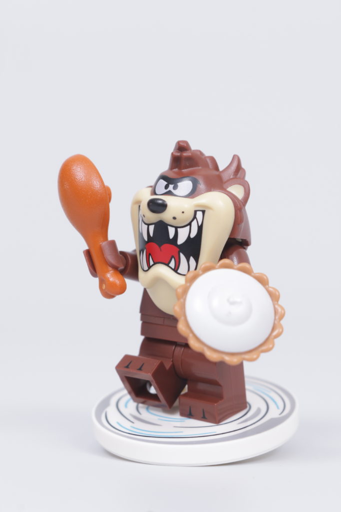 Reseña de las minifiguras coleccionables LEGO 71030 Looney Tunes 17