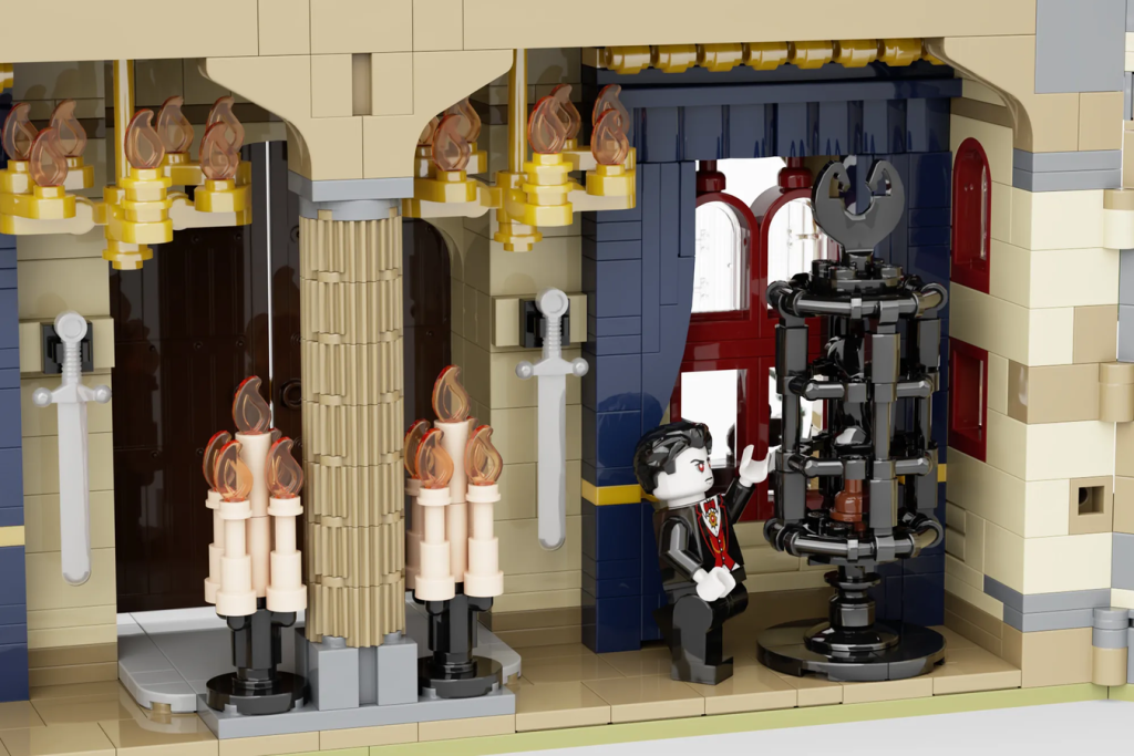 LEGO Ideas Castle Dracula 7 1024x683