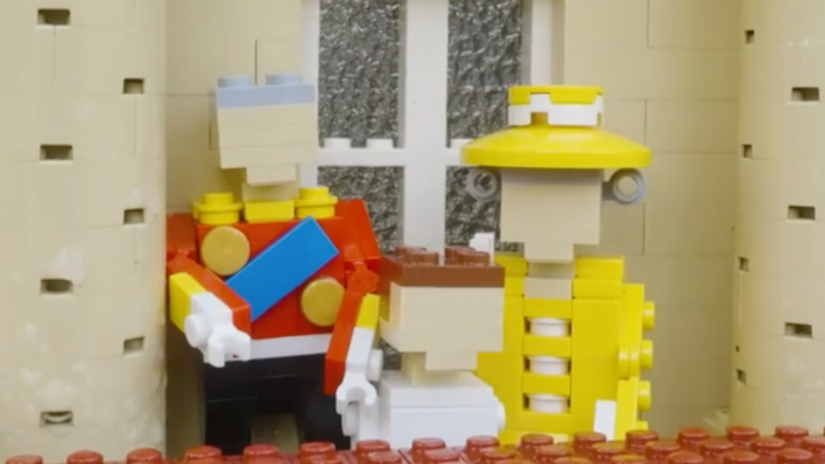 LEGOLAND Windsor commemorates Platinum Jubilee with royal build