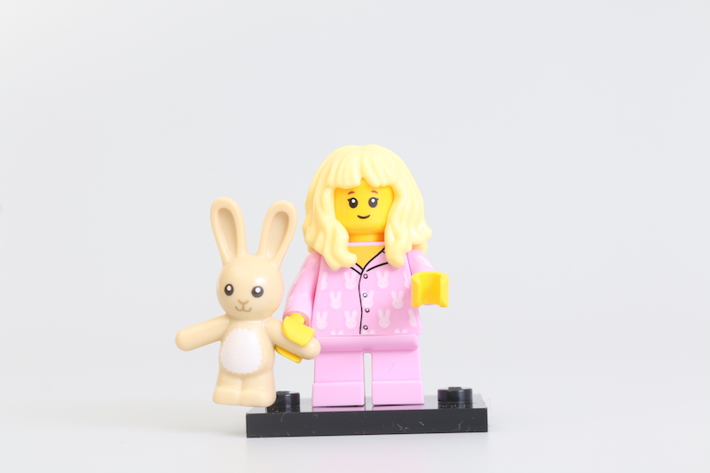 Reseña de las minifiguras coleccionables LEGO Serie 20 3
