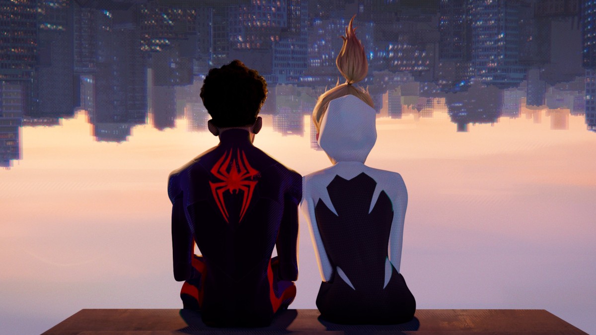 New look at Spider-Man: Across the Spider-Verse announced
