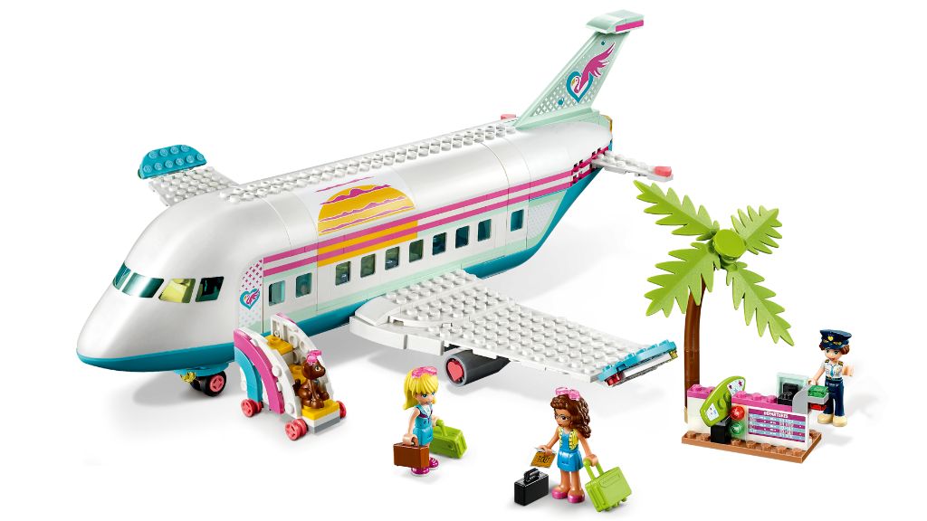 LEGO Friends 41429 Heartlake City Airplane 4
