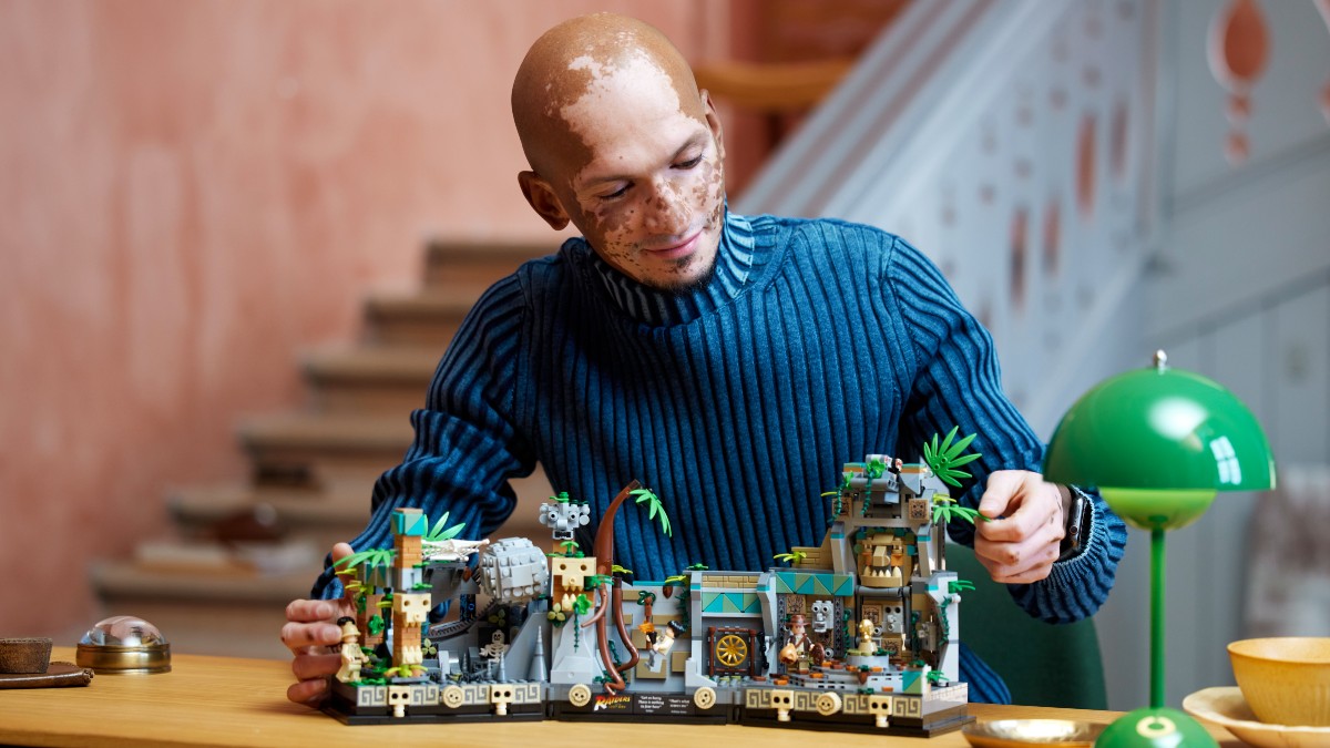 Every LEGO set discounted by up to 30% in new John Lewis sale