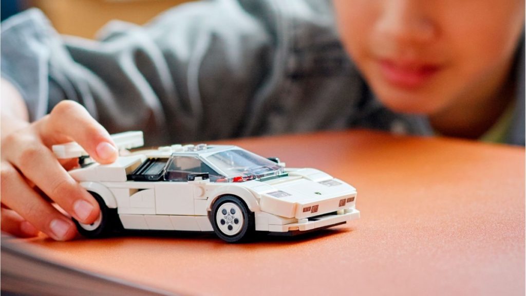 LEGO Speed Champions 76908 Lamborghini Countach destacado 1024x576