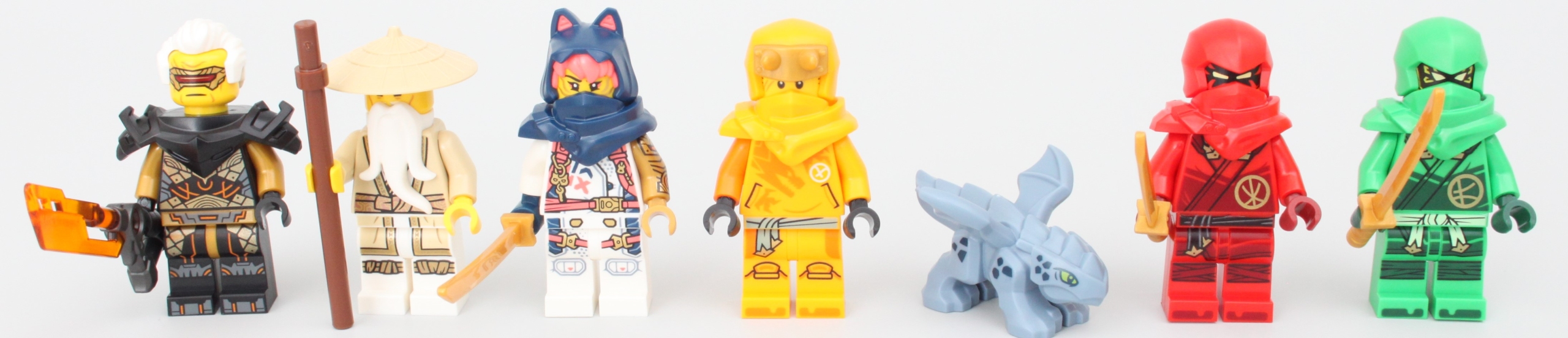 LEGO NINJAGO 71797 Destinys Bounty race against time review 66 scaled