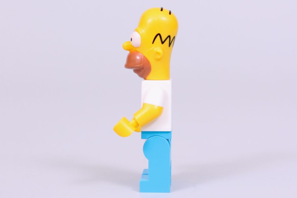 LEGO Icons 10352 The Simpsons Krusty Burger review 39 1024x683
