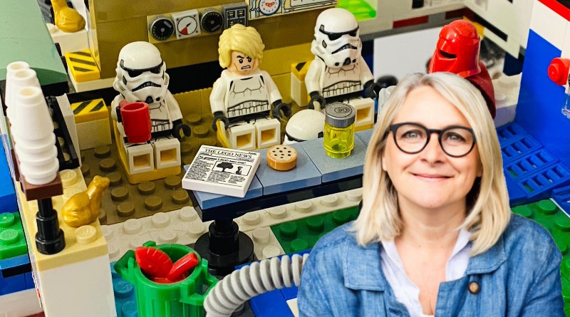 Making LEGO Star Wars less grey, one brick at a time