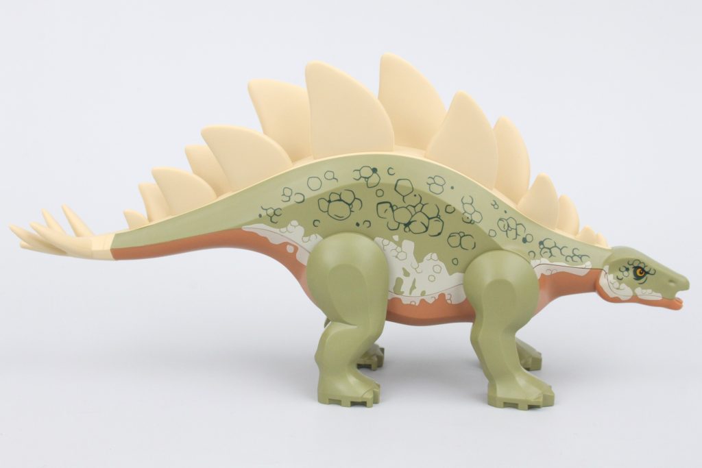 Lego Jurassic World 76965 Stegosaurus-udsigtssted anmeldelse 4 1024x683