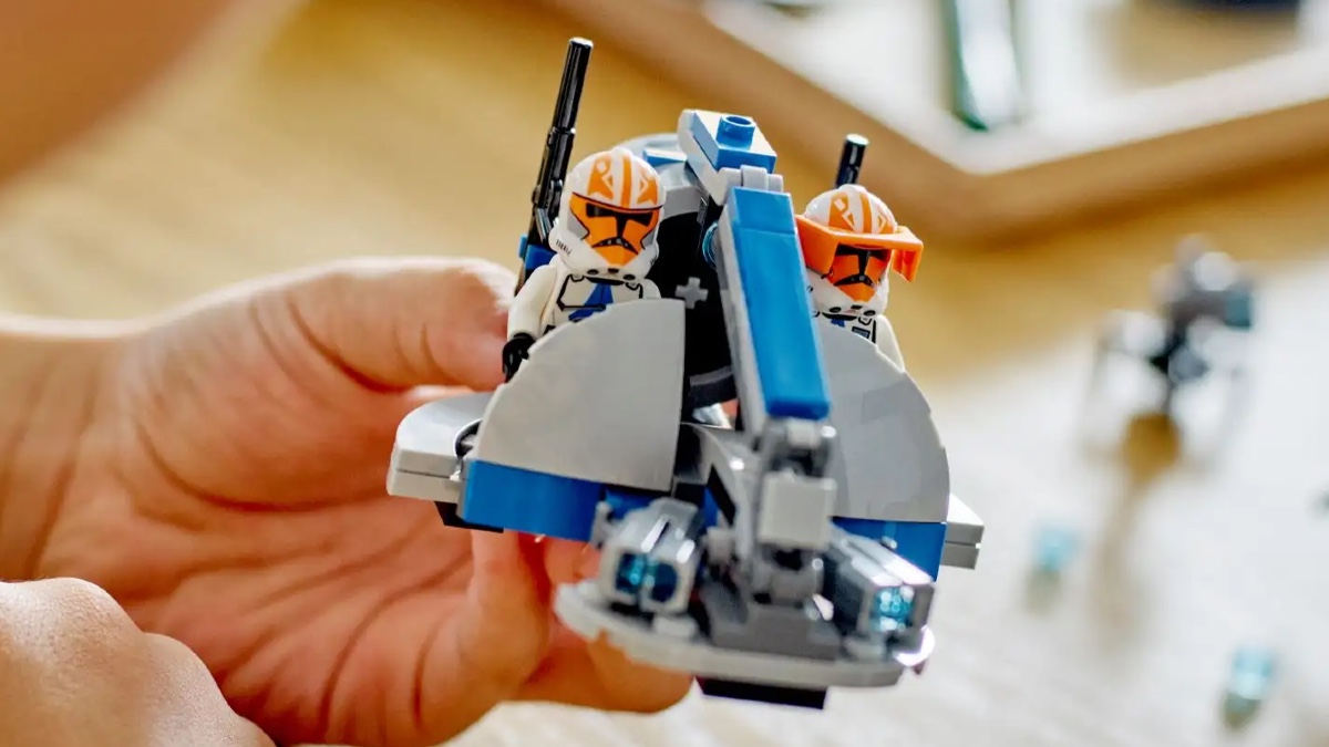 LEGO Star Wars community breathes a sigh of relief following Clone Trooper controversy
