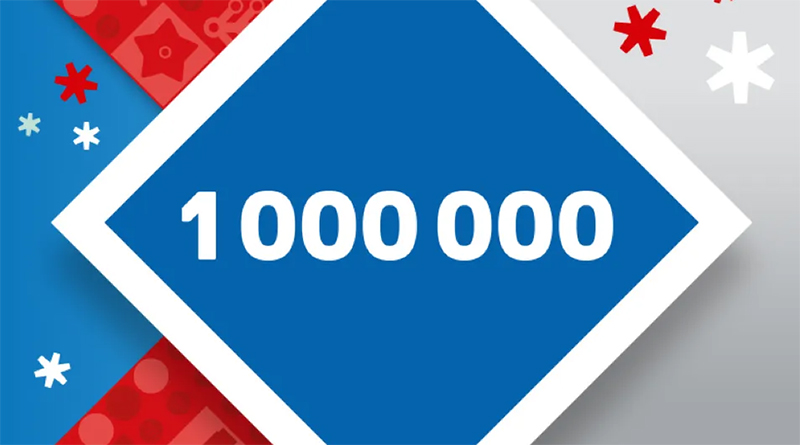 Become a LEGO millionaire every day this weekend – Black Friday deals