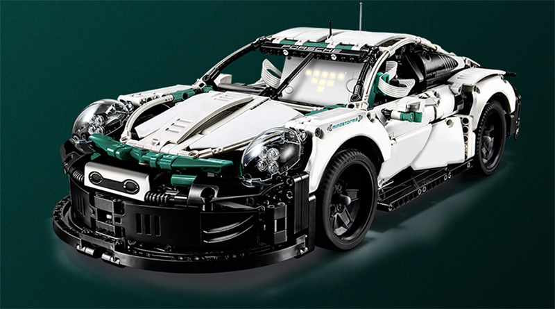 LEGO MINDSTORMS 515153 Porsche teased for potential release