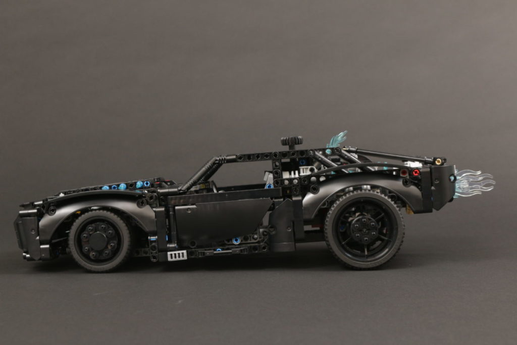 LEGO Technic 42127 Il Batman Recensione della Batmobile 5 1024x683