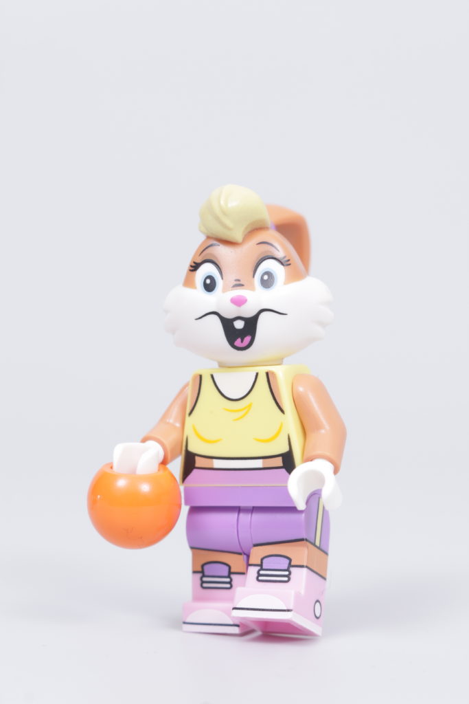 Reseña de las minifiguras coleccionables LEGO 71030 Looney Tunes 5