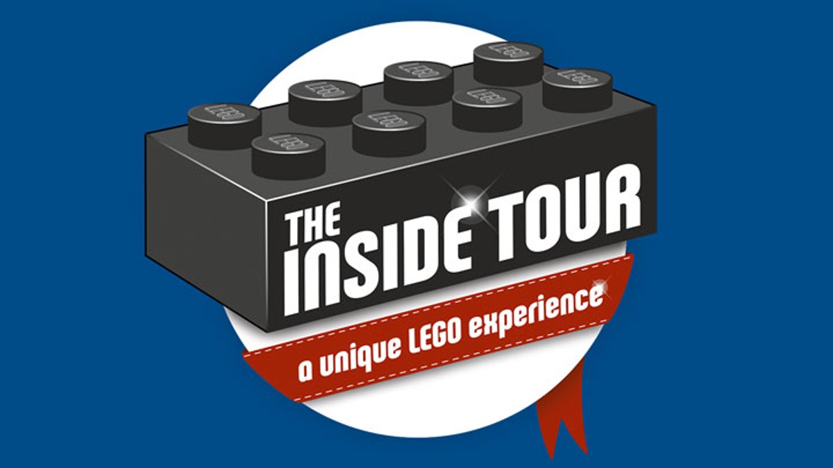 Todos los sets exclusivos de LEGO Inside Tour hasta la fecha: junio de 2025