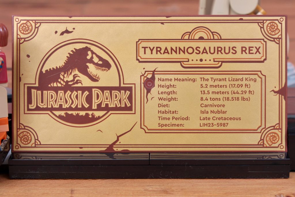 LEGO Jurassic Park 76968 Dinosaurier-Fossilien Tyrannosaurus rex – Testbericht 6 (1024x683)