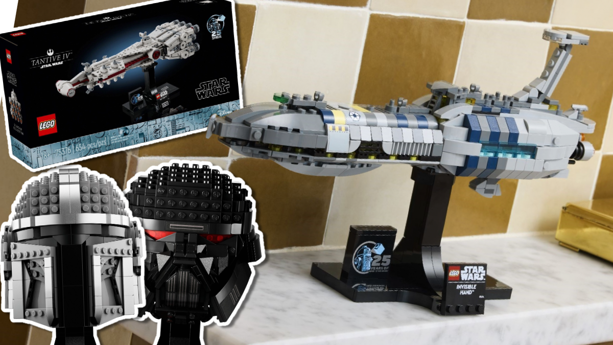 Column: LEGO Star Wars needs to ditch the limiting labels