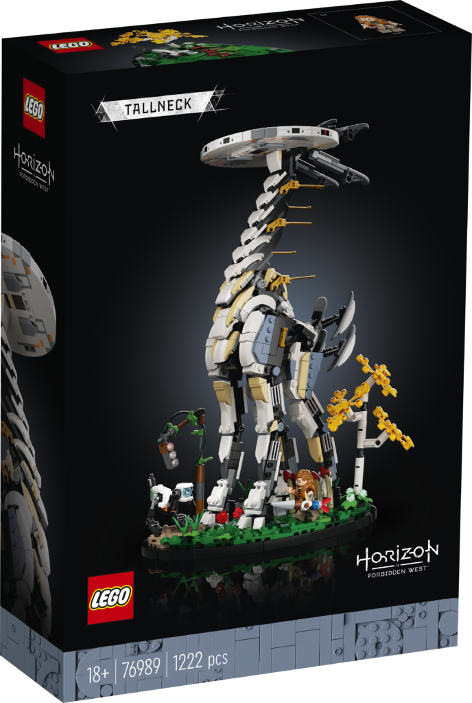 LEGO Horizon Forbidden West 76989 Tallneck image 01