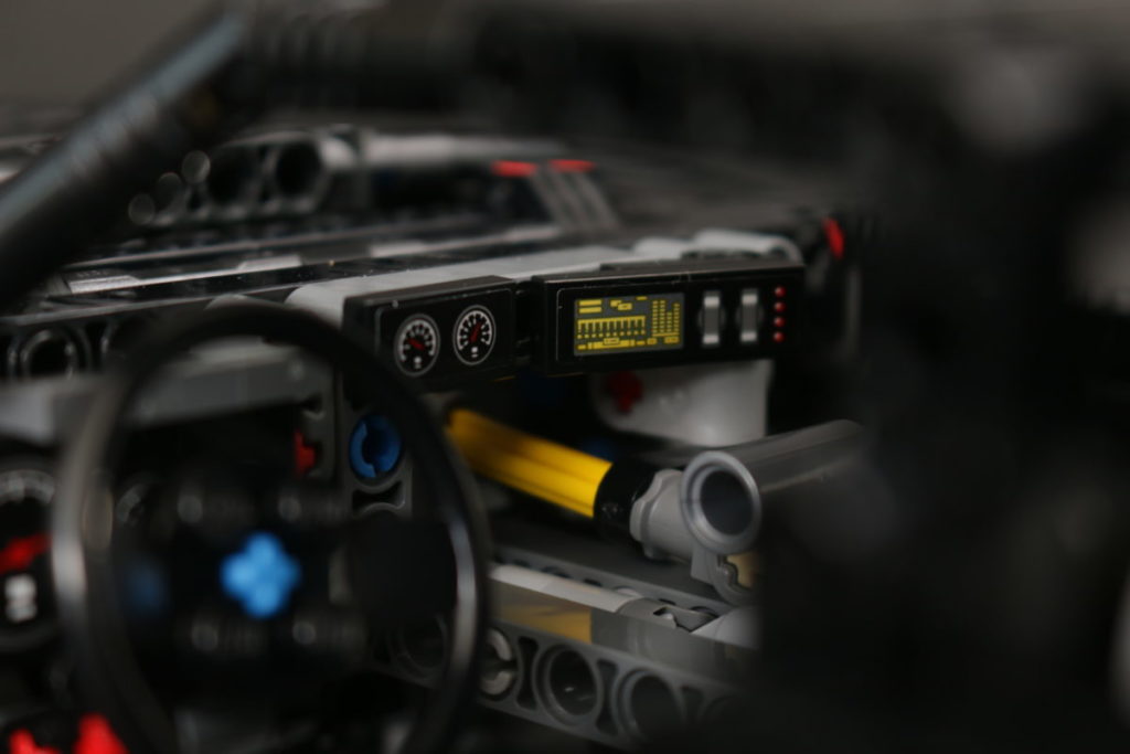 LEGO Technic 42127 Il Batman Recensione della Batmobile 13 1024x683