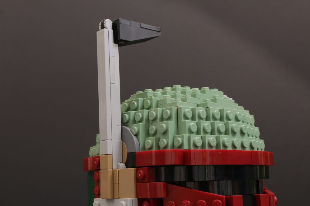 LEGO Star Wars 75408 Capacete Jango Fett 75277 Comparação de capacete Boba Fett 16 1024x683