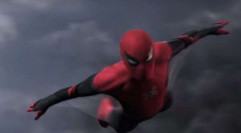First Spider-Man: Far From Home trailers released