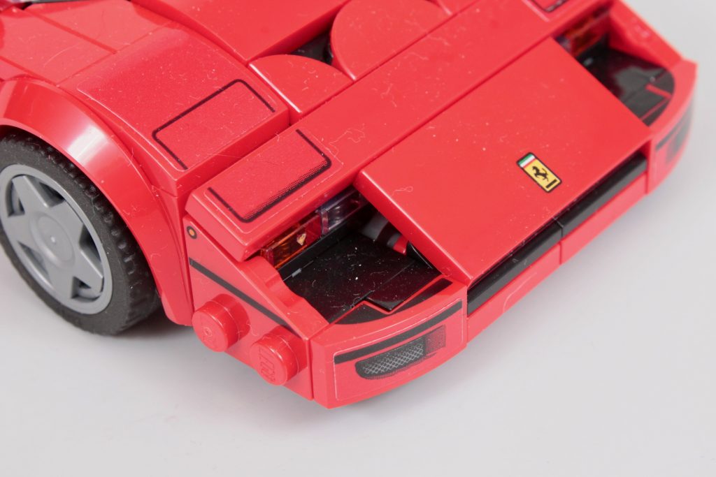 LEGO Speed Champions 76934 Ferrari F40 review 7 1024x683
