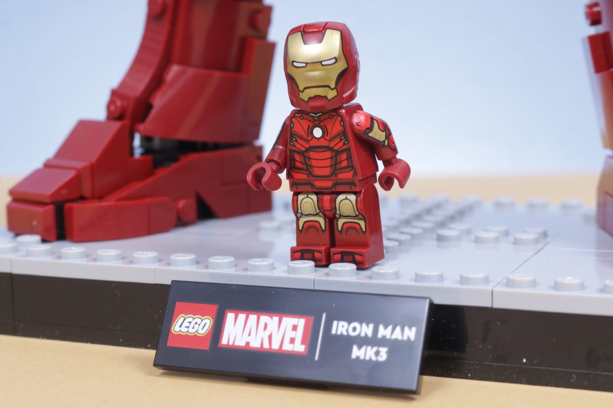 LEGO Marvel 76344 Iron Man Mark 3 Collectors Edition anmeldelse 75 1200x800