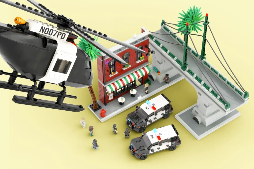 Brickup the Rookie 3 1024x683