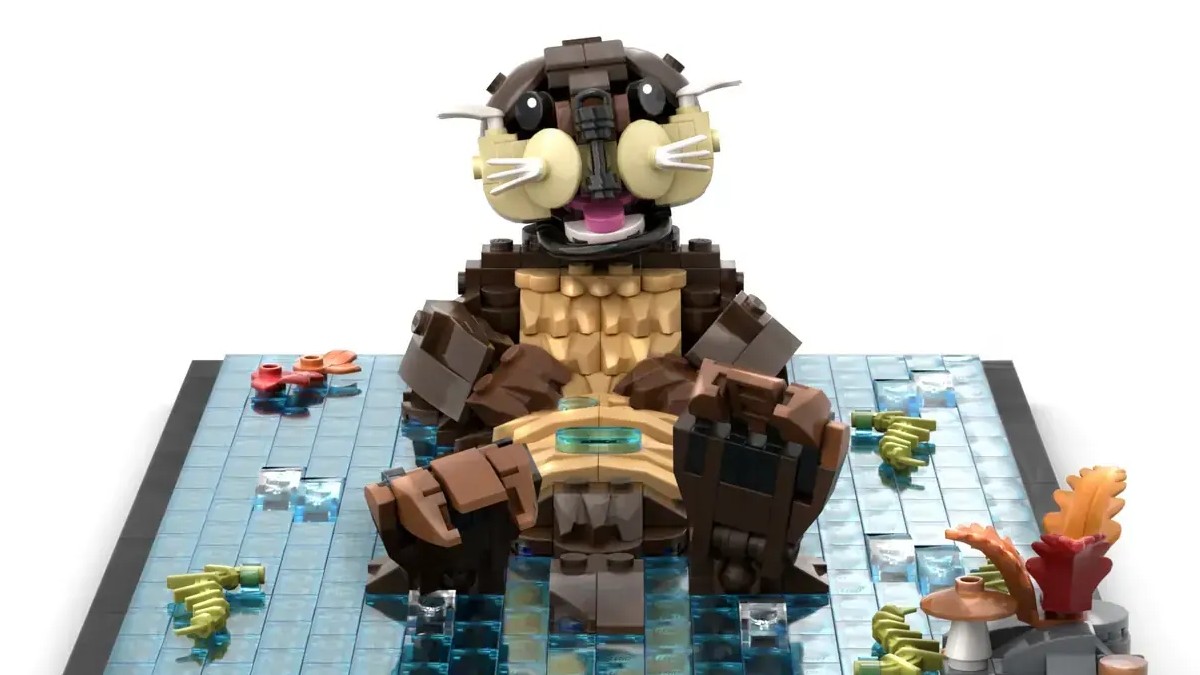 The upcoming LEGO Ideas sets I'm most excited for