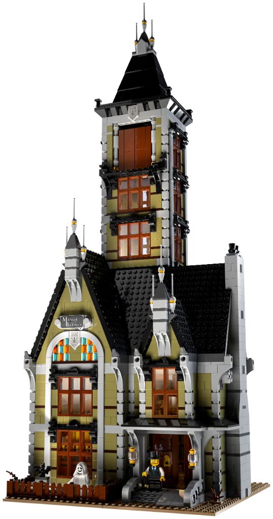 LEGO 10273 Casa infestata 38