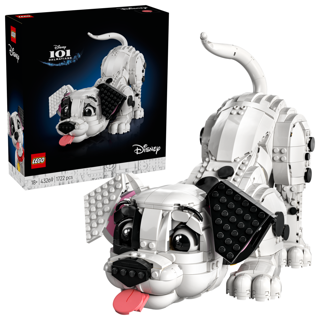 LEGO Disney 43269 101 Dalmations 10 1024x1024