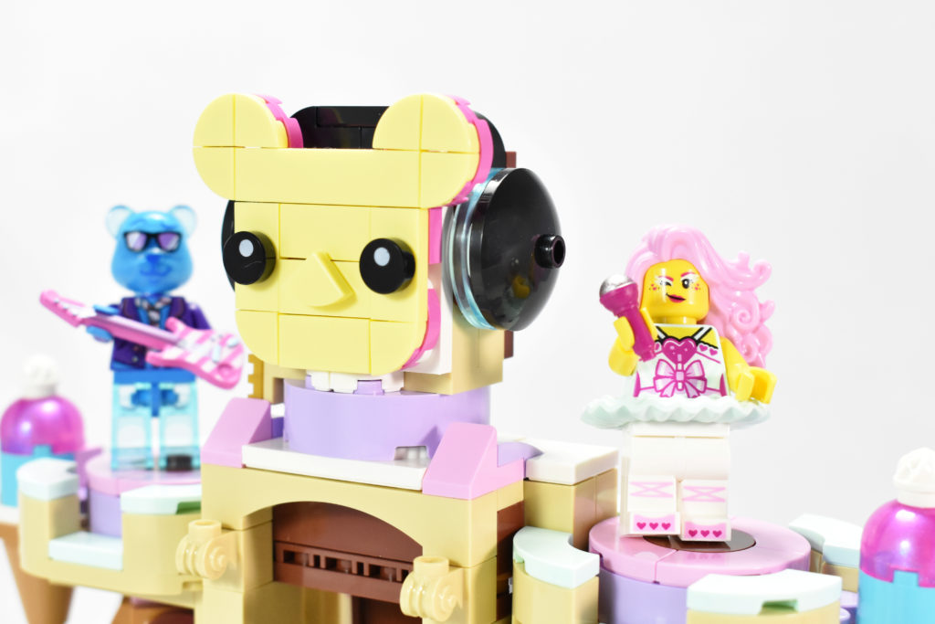Recensione del set LEGO VIDIYO 43111 Castello di Caramelle - Livello 13
