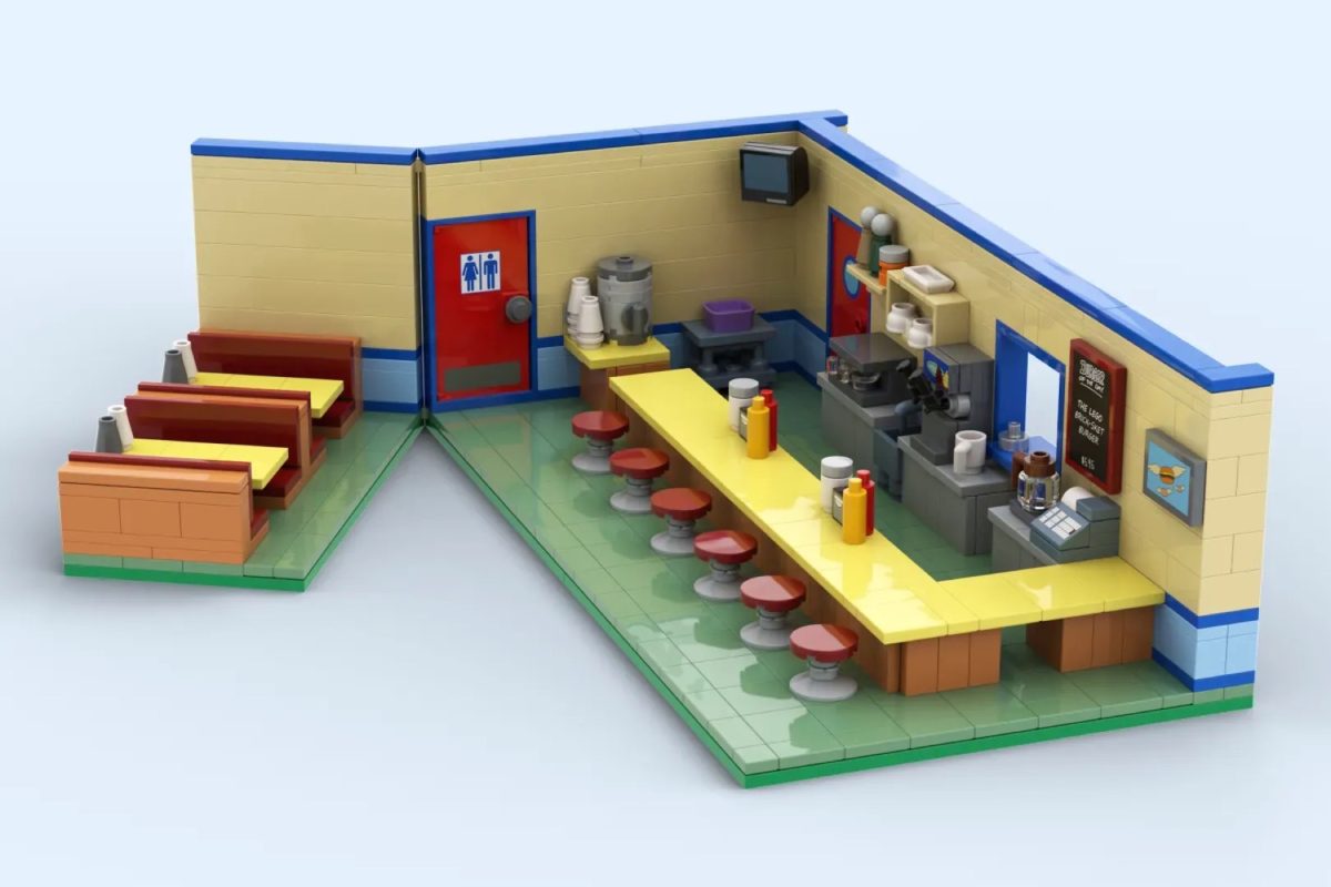 LEGO Ideas Bob's Burgers 2 2 1200x800
