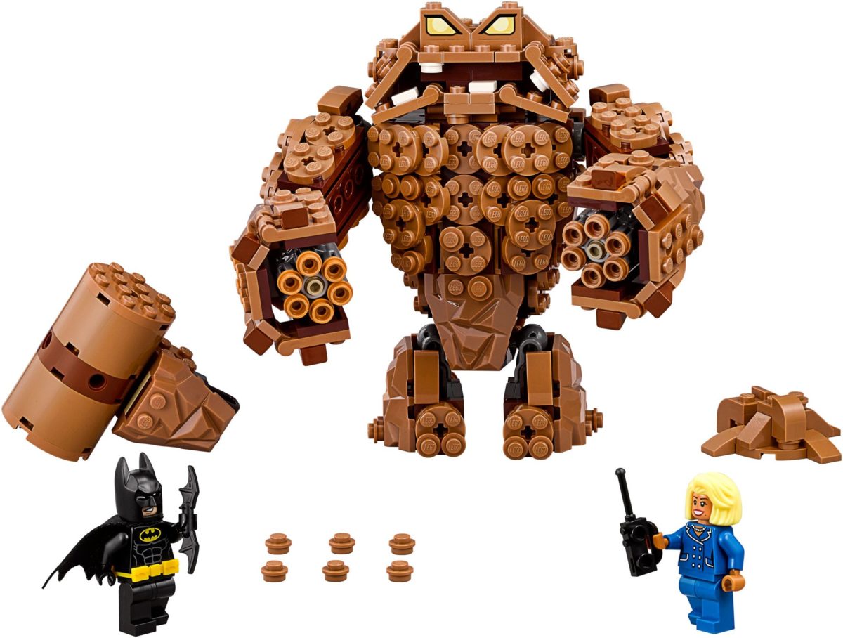 70904 Clayface Splat Attack The LEGO Batman Movie