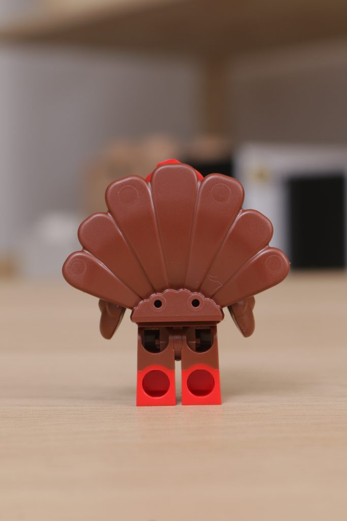 Análisis de las minifiguras LEGO 71034 Serie 23 (34, 683 x 1024)