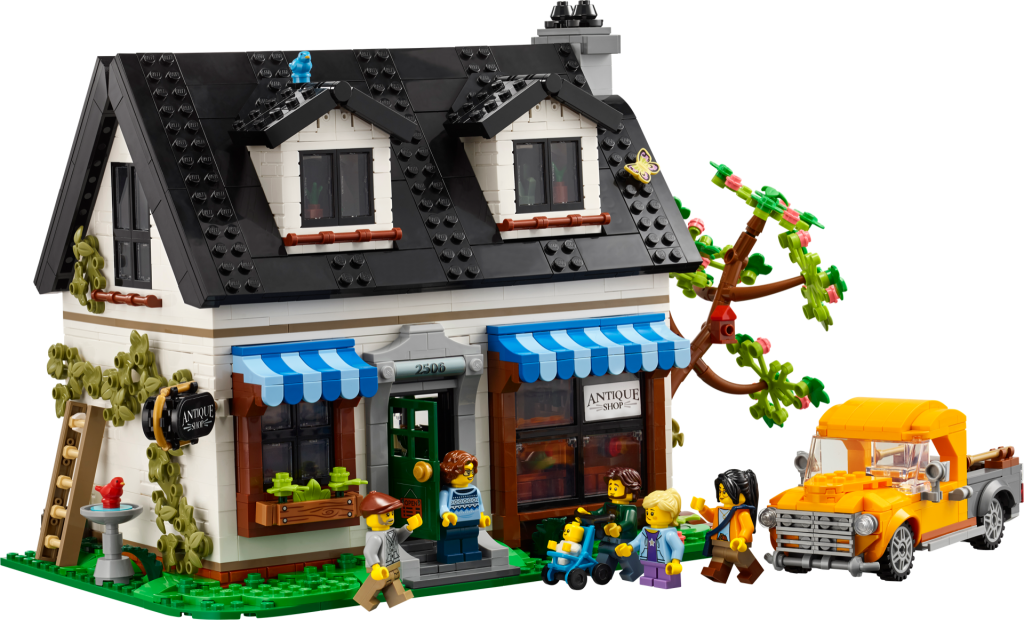 LEGO BrickLink 910050 Tienda de antigüedades 5 1024x620