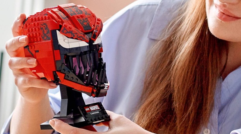 De første anmeldelser af LEGO Marvel 76199 Blodbad begynder at dukke op