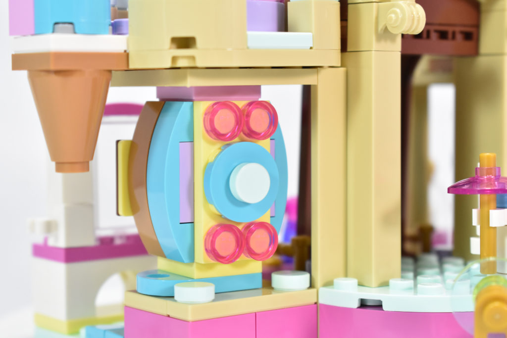 Recensione del set LEGO VIDIYO 43111 Castello di Caramelle - Livello 15